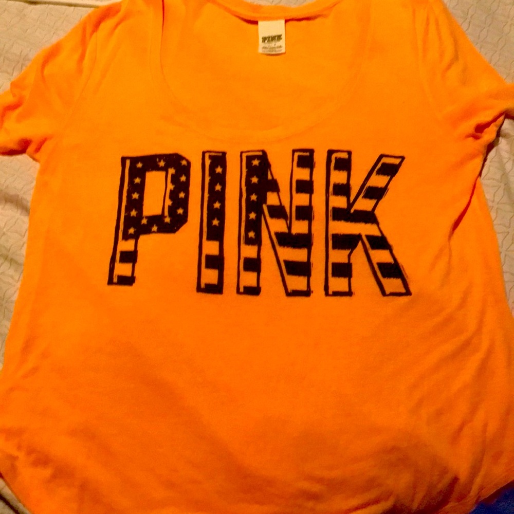 Pink shirt